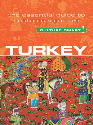 Turkey--Culture Smart! - ebook